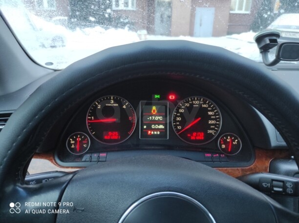 Audi A4 B6, 2002 г.