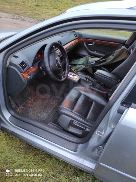 Audi A4 B6, 2002 г.