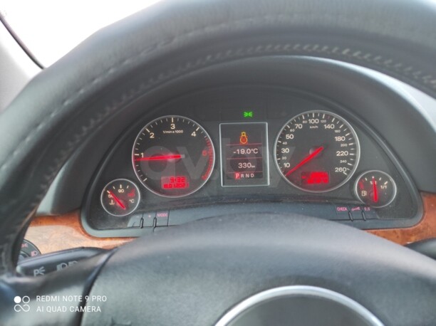 Audi A4 B6, 2002 г.
