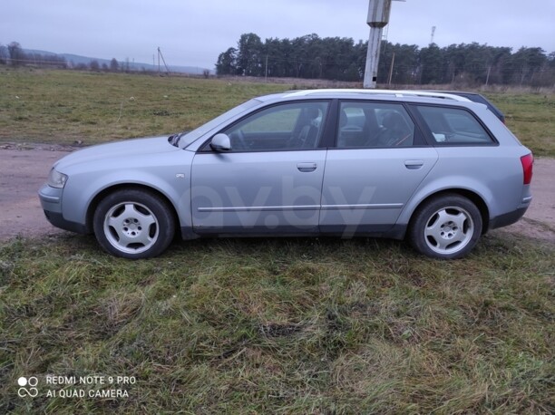 Audi A4 B6, 2002 г.