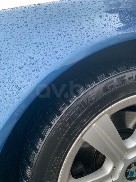 BMW 3 серия E46, 2003 г.