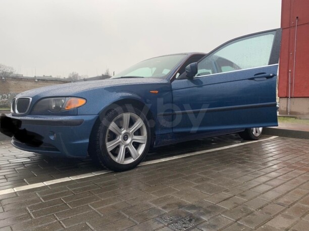 BMW 3 серия E46, 2003 г.