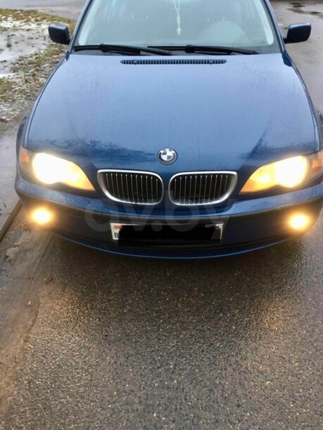BMW 3 серия E46, 2003 г.