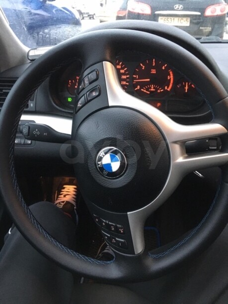 BMW 3 серия E46, 2003 г.