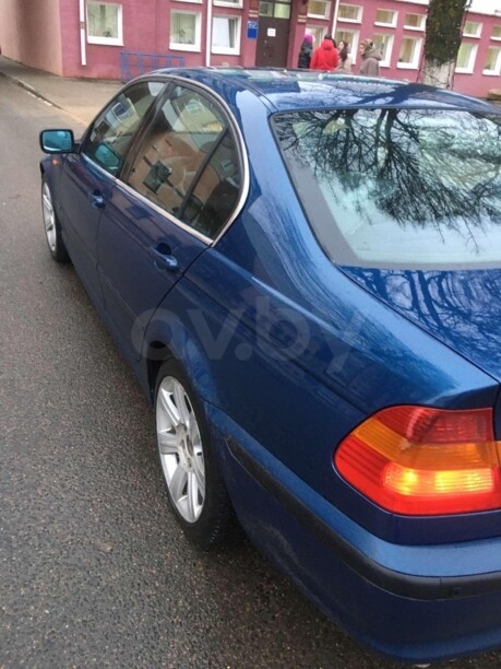 BMW 3 серия E46, 2003 г.