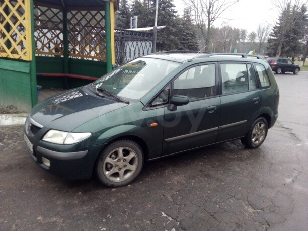 Mazda Premacy I, 2000 г.