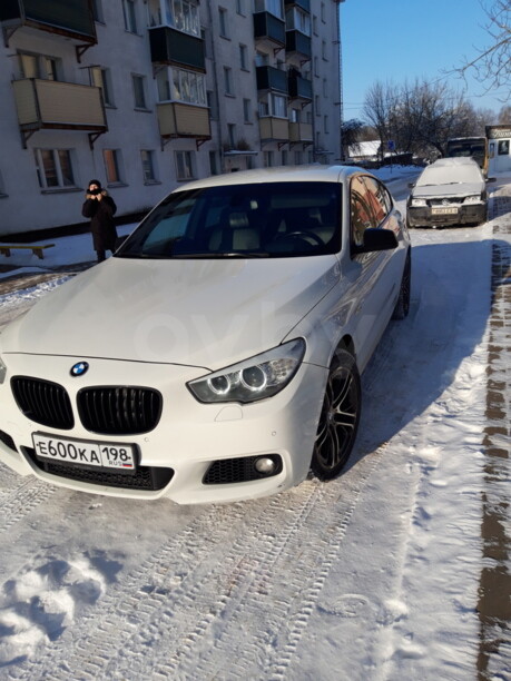 BMW 5 серия F07 (GT), 2012 г.