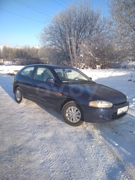 Mitsubishi Colt V, 1998 г.