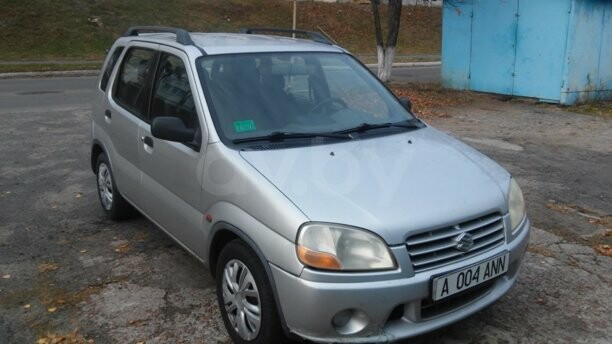 Suzuki Ignis I, 2000 г.