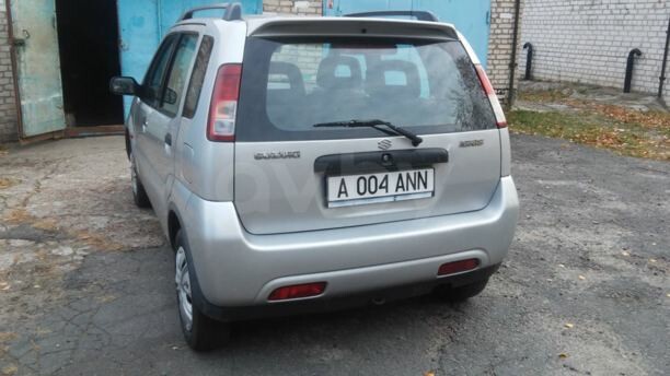 Suzuki Ignis I, 2000 г.