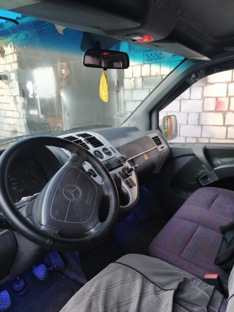 Mercedes-Benz Vito W638, 1998 г.