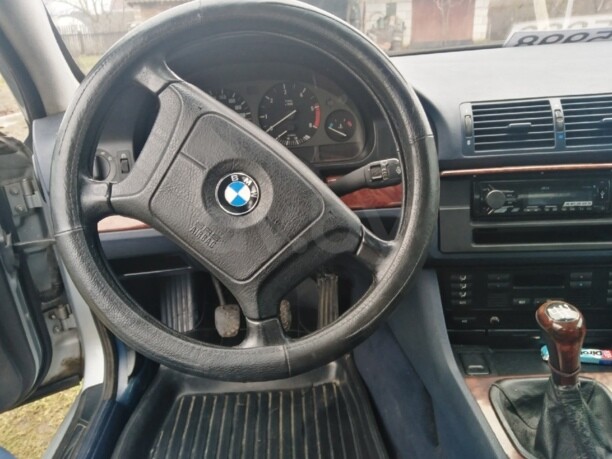 BMW 5 серия E39, 1998 г.