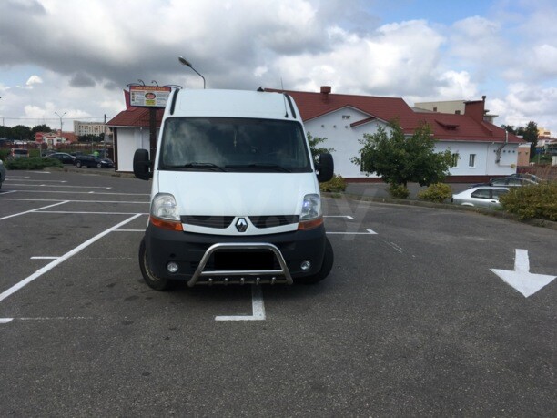 Renault Master 2-e поколение, 2008 г.