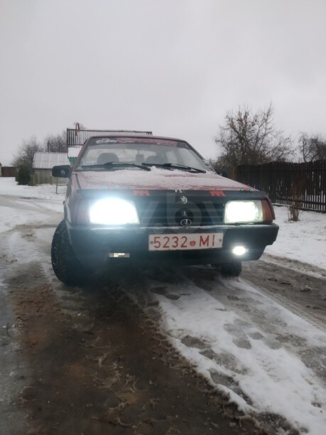 Lada (ВАЗ) 21099, 1994 г.