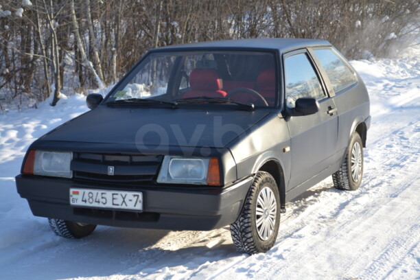 Lada (ВАЗ) 2108, 1987 г.