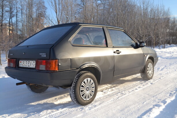 Lada (ВАЗ) 2108, 1987 г.