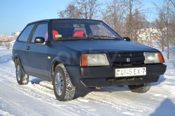 Lada (ВАЗ) 2108, 1987 г.