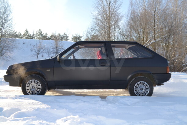 Lada (ВАЗ) 2108, 1987 г.