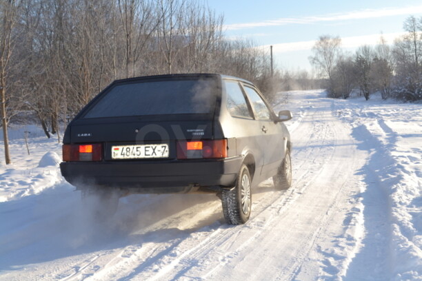 Lada (ВАЗ) 2108, 1987 г.
