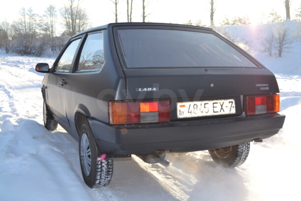 Lada (ВАЗ) 2108, 1987 г.
