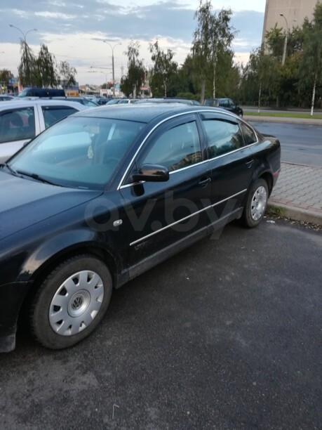 Volkswagen Passat B5, 2001 г.
