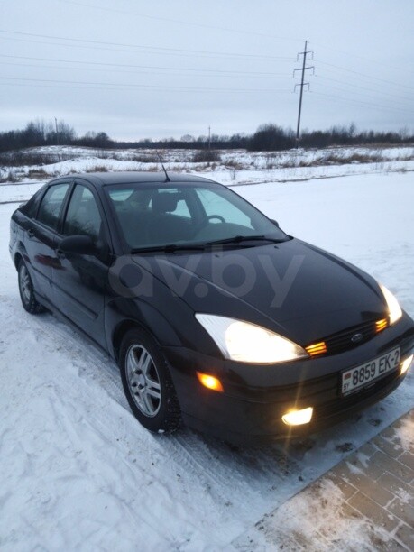 Ford Focus I, 2000 г.
