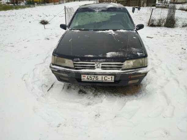 Peugeot 605 I, 1993 г.