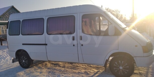 Ford Transit, 1998 г.