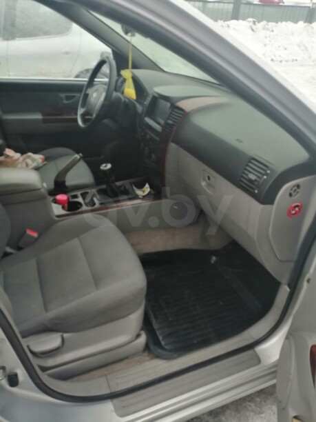 Kia Sorento I, 5 мест, 2004 г.