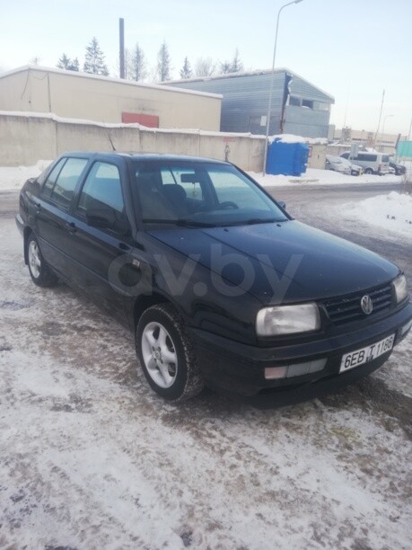 Volkswagen Vento, 1996 г.