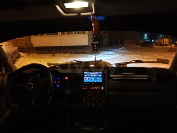 Volkswagen Transporter T4, 2001 г.