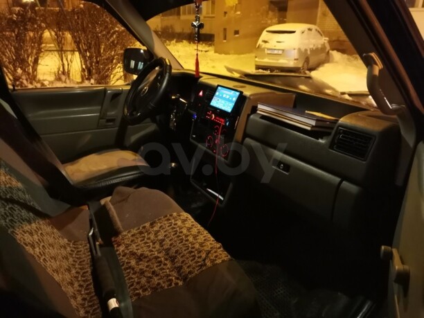 Volkswagen Transporter T4, 2001 г.