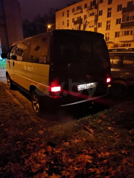 Volkswagen Transporter T4, 2001 г.