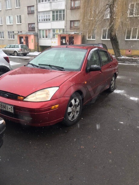 Ford Focus I, 2000 г.