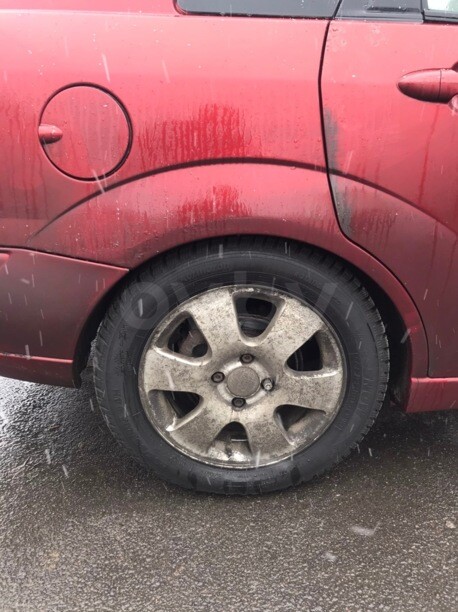 Ford Focus I, 2000 г.