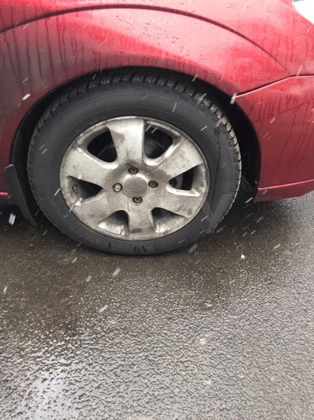 Ford Focus I, 2000 г.