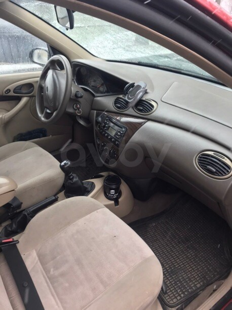 Ford Focus I, 2000 г.