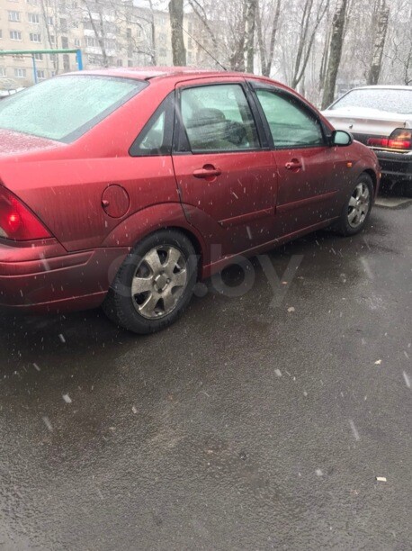 Ford Focus I, 2000 г.