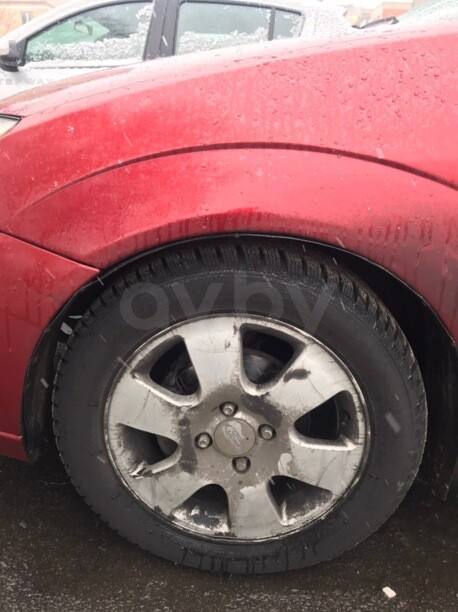 Ford Focus I, 2000 г.
