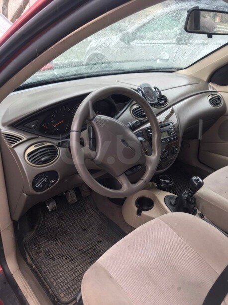 Ford Focus I, 2000 г.