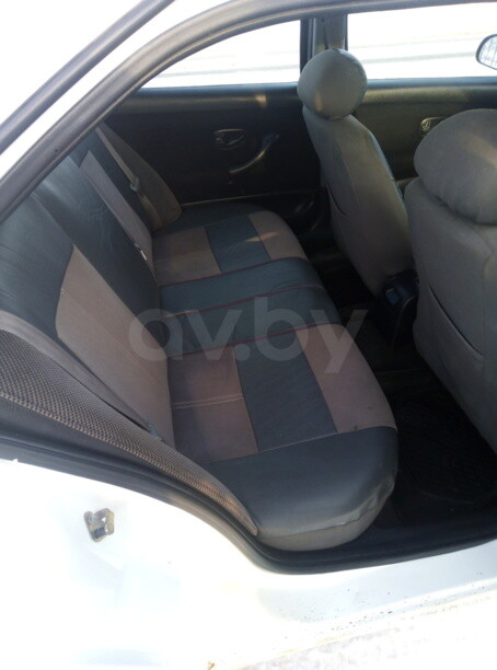 Peugeot 406 I, 1998 г.