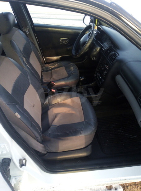 Peugeot 406 I, 1998 г.