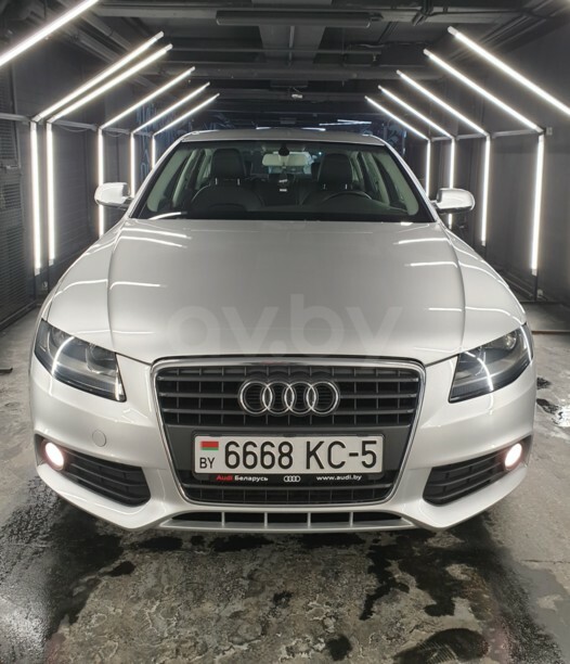 Audi A4 B8, 2010 г.
