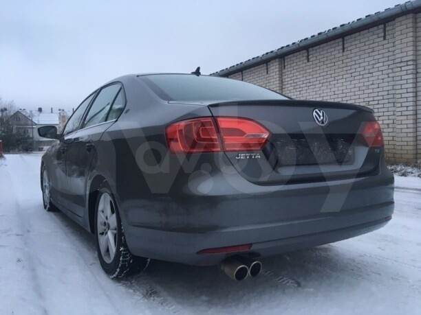 Volkswagen Jetta VI, 2012 г.