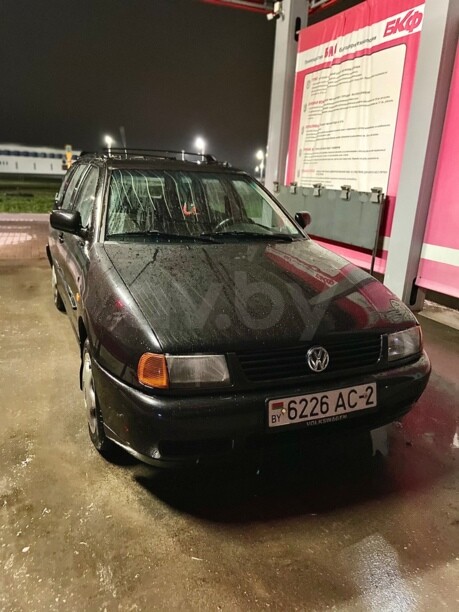 Volkswagen Polo III, 1998 г.