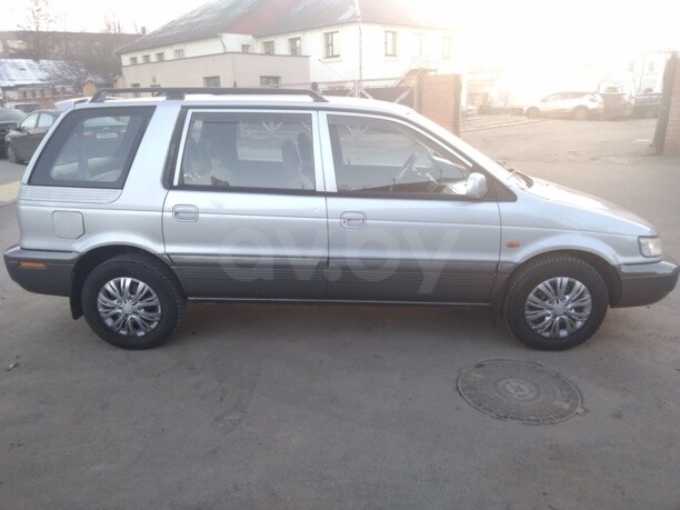 Hyundai Santamo, 7 мест, 1999 г.