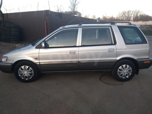 Hyundai Santamo, 7 мест, 1999 г.