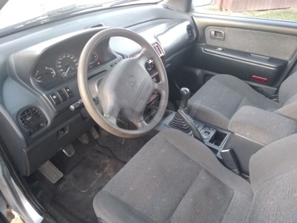 Hyundai Santamo, 7 мест, 1999 г.