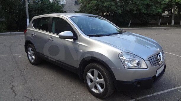 Nissan Qashqai I, 2009 г.