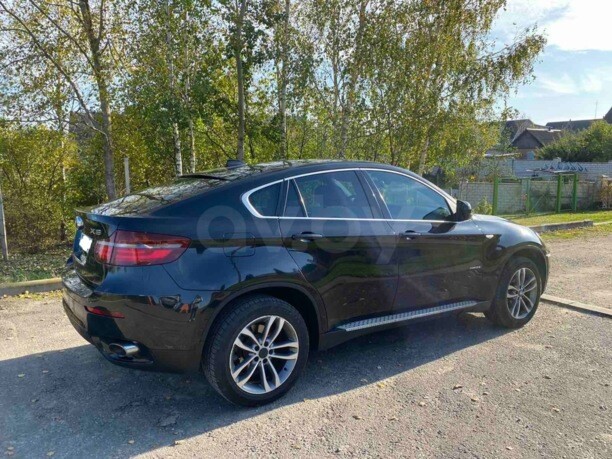 BMW X6 E71 · Рестайлинг, 2012 г.